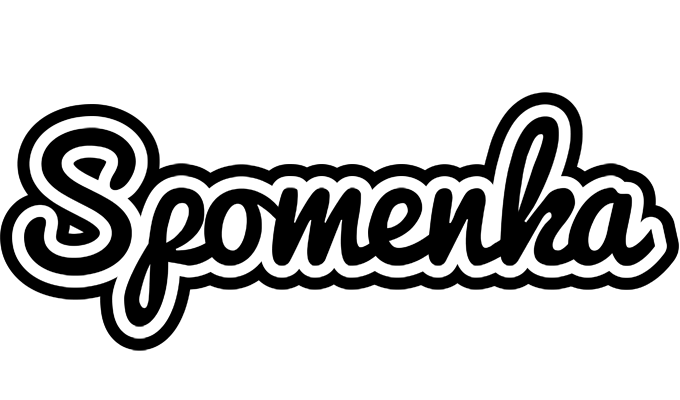 Spomenka chess logo