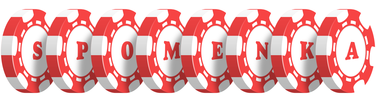 Spomenka chip logo