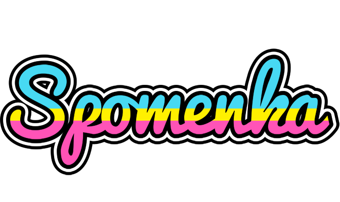 Spomenka circus logo
