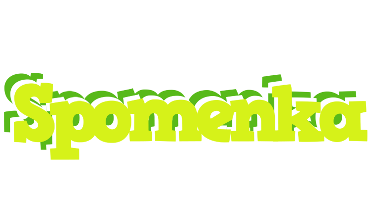 Spomenka citrus logo