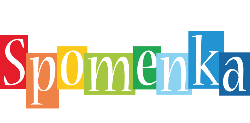 Spomenka colors logo