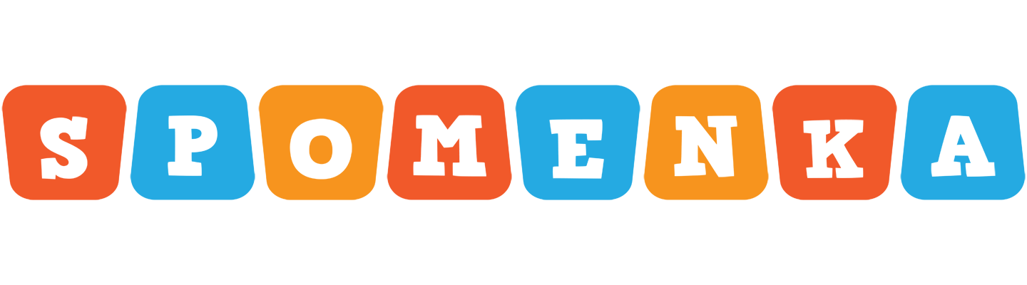 Spomenka comics logo