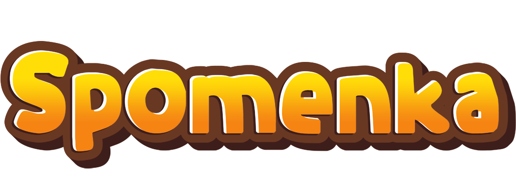 Spomenka cookies logo