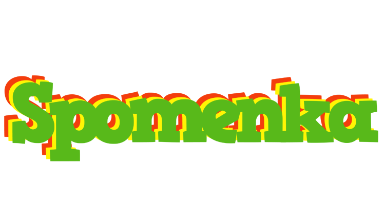 Spomenka crocodile logo