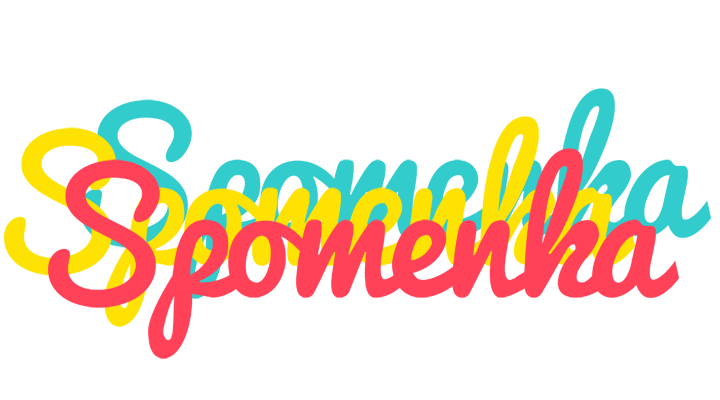 Spomenka disco logo