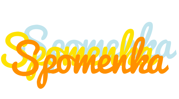 Spomenka energy logo