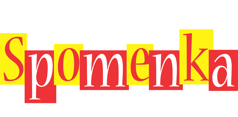 Spomenka errors logo