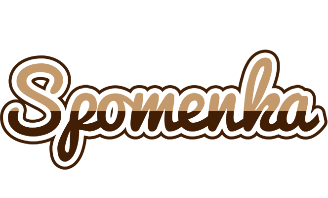 Spomenka exclusive logo
