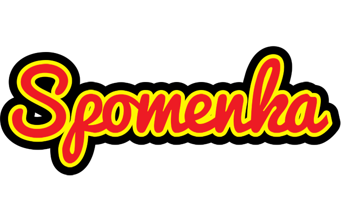 Spomenka fireman logo