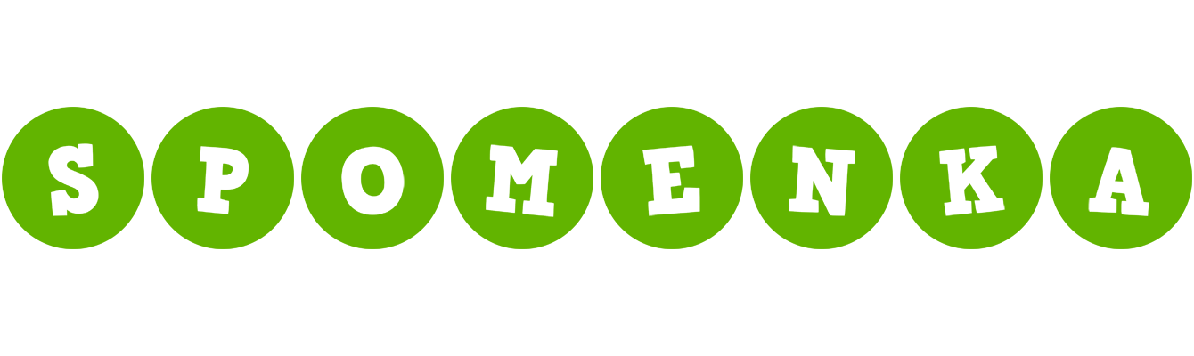 Spomenka games logo