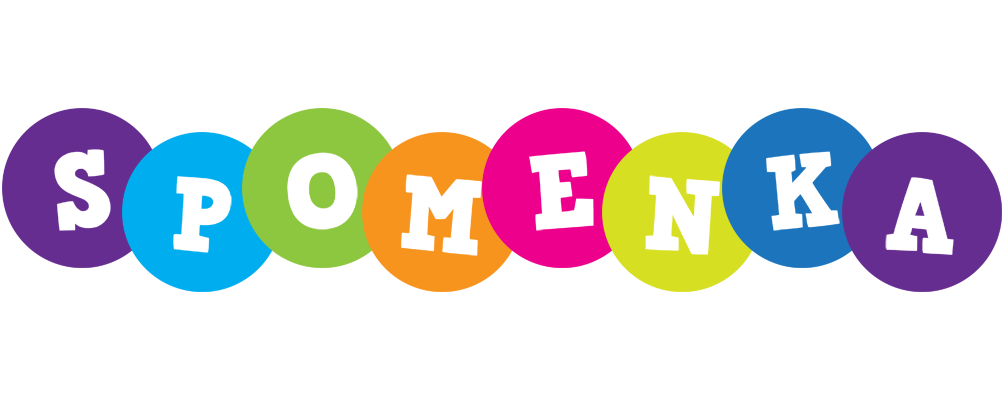 Spomenka happy logo