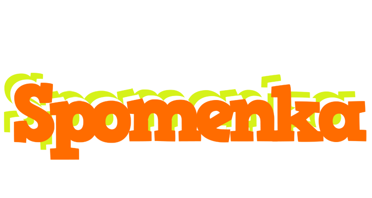 Spomenka healthy logo