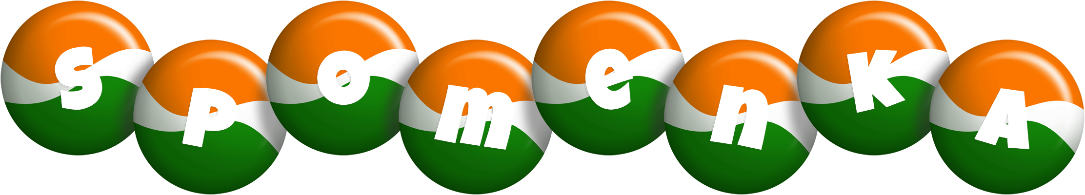 Spomenka india logo
