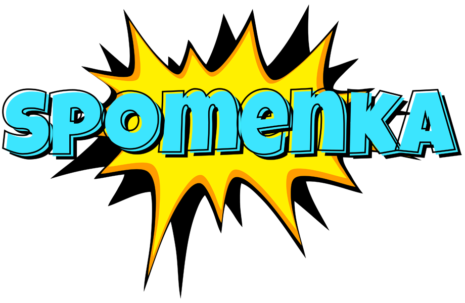 Spomenka indycar logo