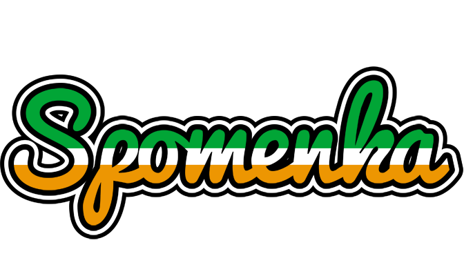 Spomenka ireland logo