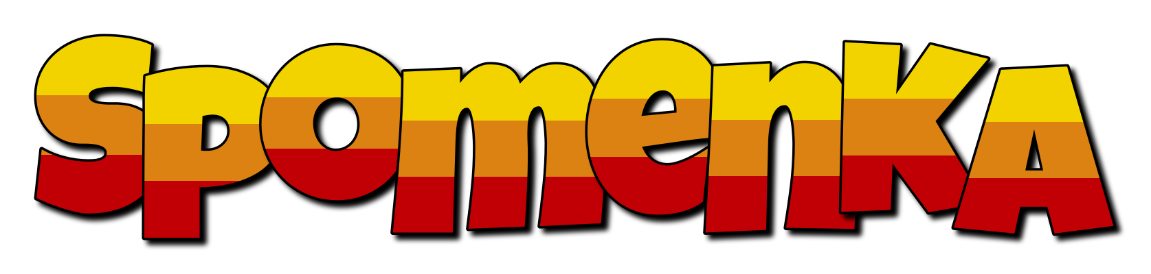 Spomenka jungle logo