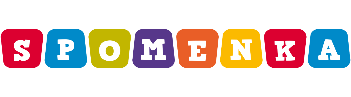 Spomenka kiddo logo