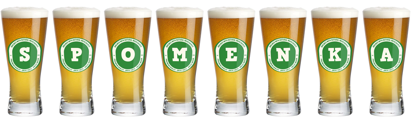 Spomenka lager logo