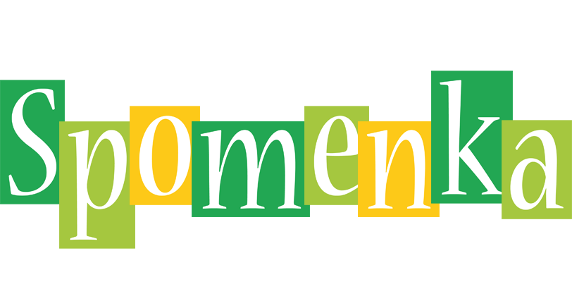 Spomenka lemonade logo