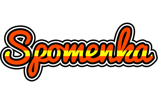 Spomenka madrid logo