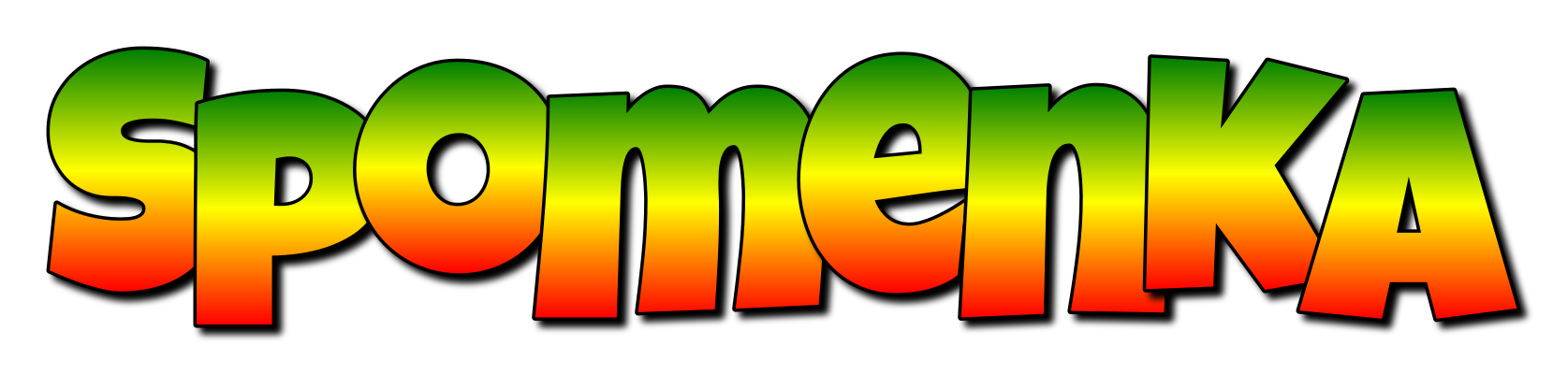 Spomenka mango logo
