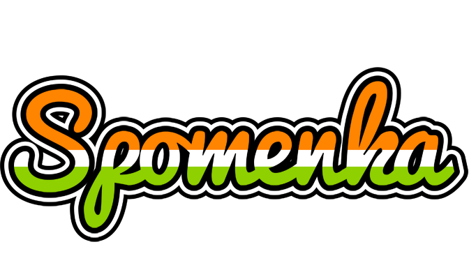 Spomenka mumbai logo