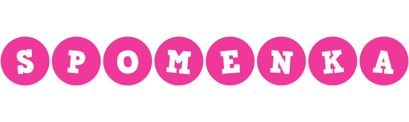 Spomenka poker logo