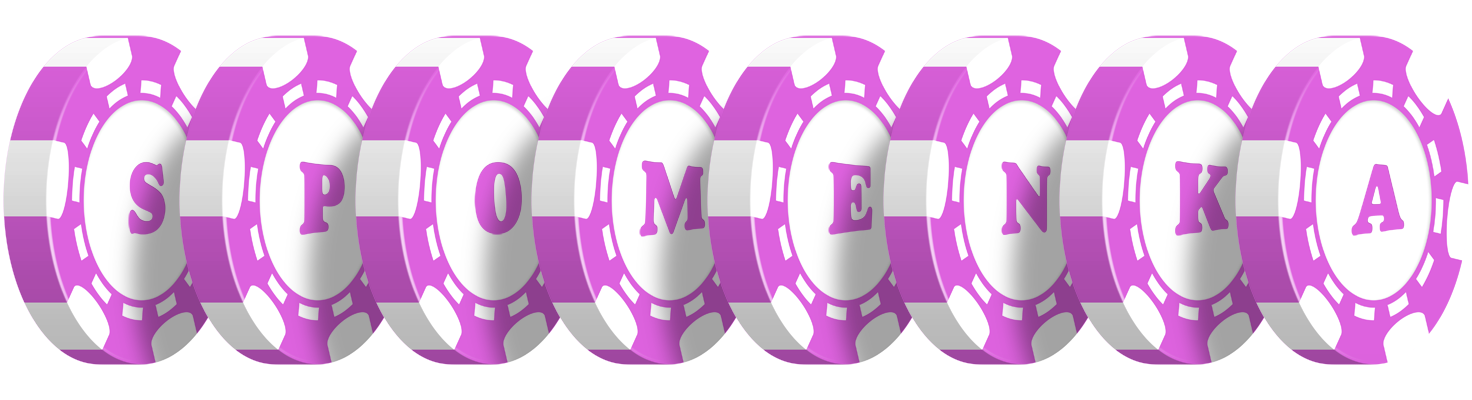 Spomenka river logo