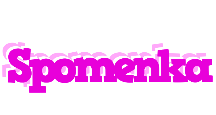 Spomenka rumba logo