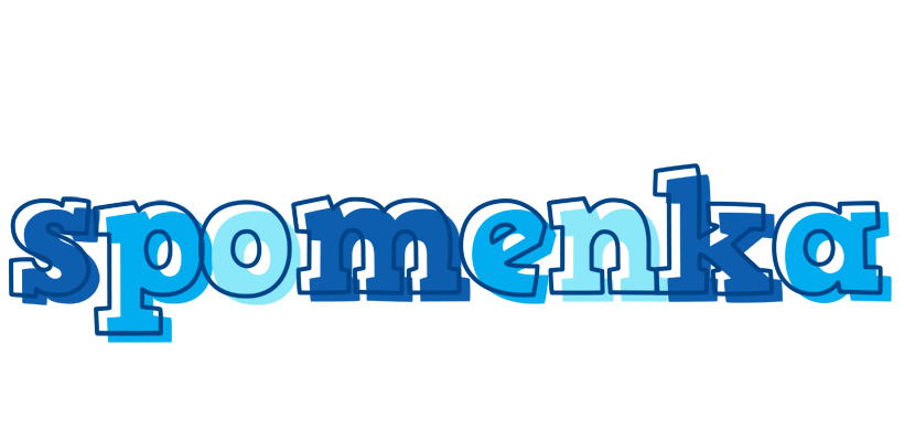 Spomenka sailor logo