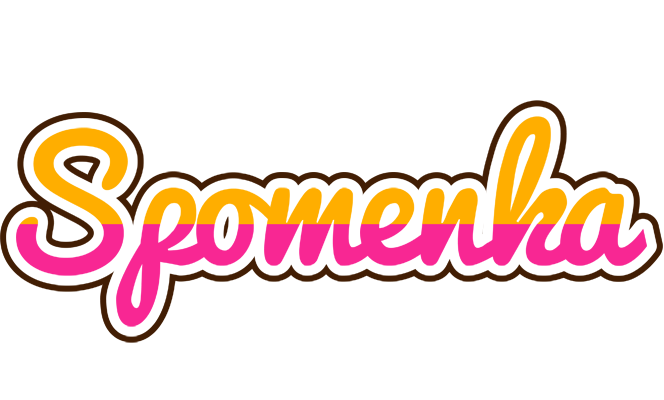 Spomenka smoothie logo