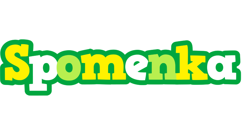 Spomenka soccer logo