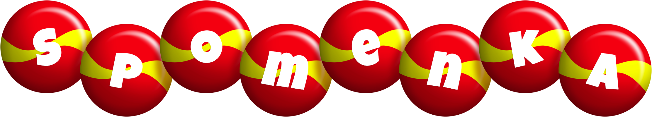 Spomenka spain logo