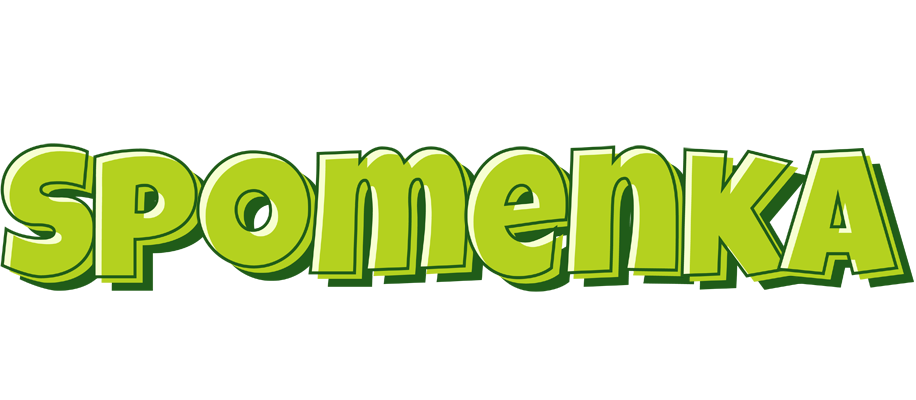 Spomenka summer logo