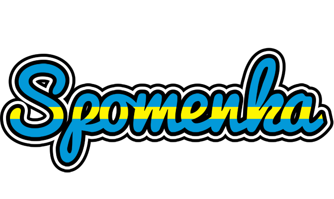 Spomenka sweden logo