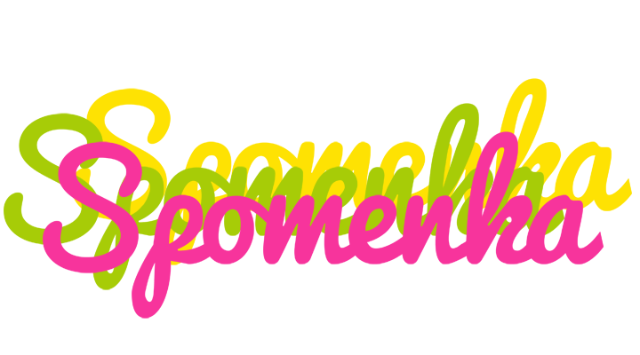 Spomenka sweets logo