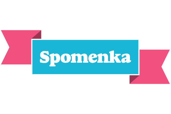 Spomenka today logo