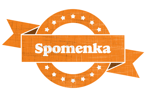 Spomenka victory logo