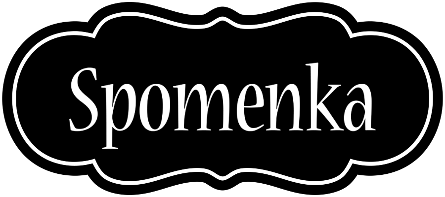 Spomenka welcome logo