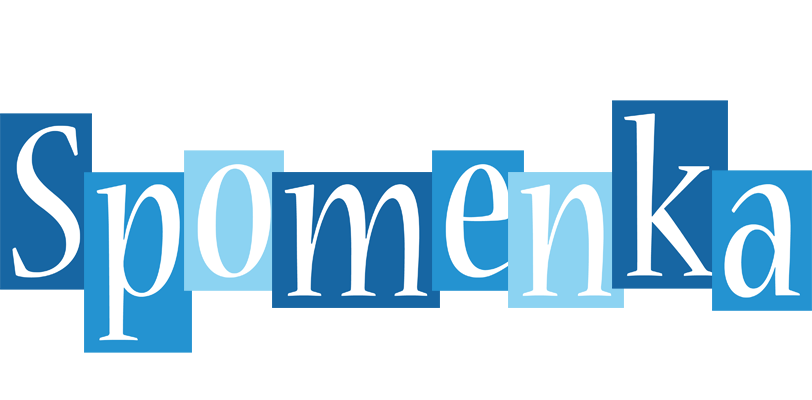 Spomenka winter logo