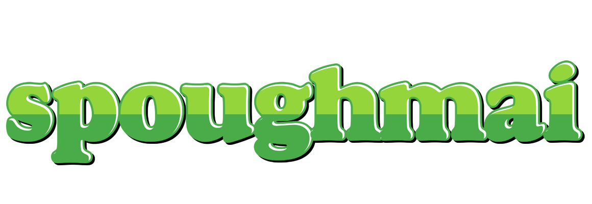 Spoughmai apple logo