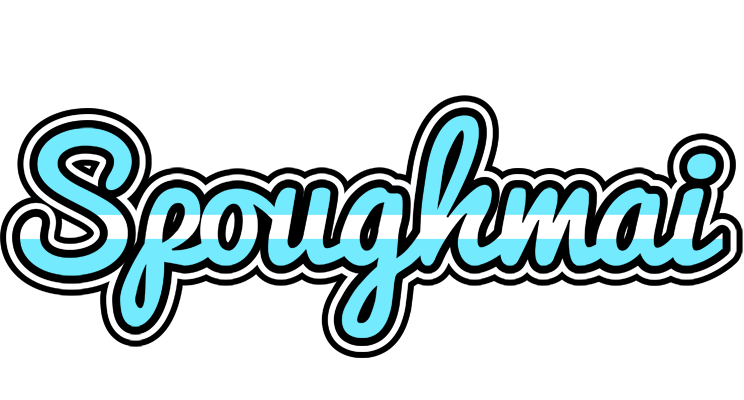 Spoughmai argentine logo