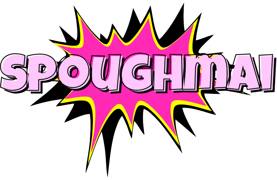 Spoughmai badabing logo