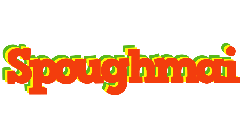 Spoughmai bbq logo