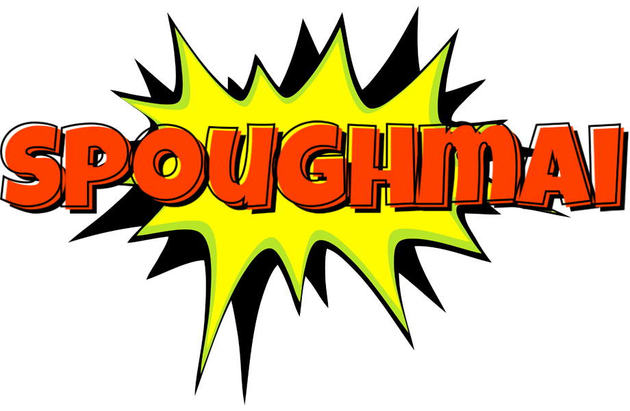 Spoughmai bigfoot logo