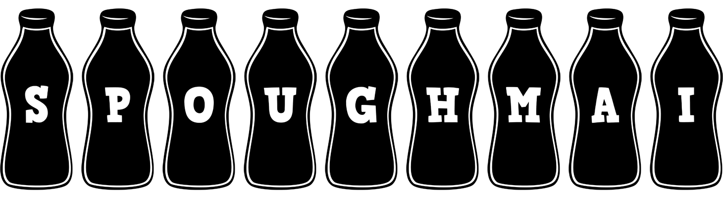 Spoughmai bottle logo