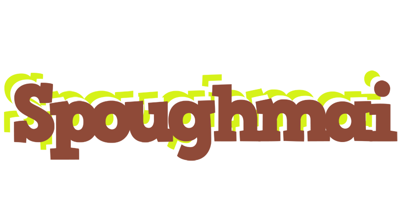 Spoughmai caffeebar logo