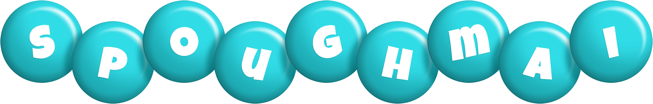 Spoughmai candy-azur logo