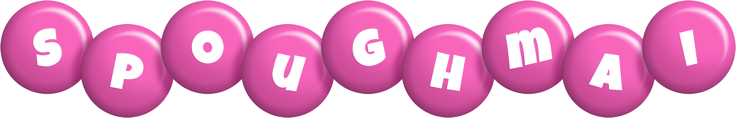 Spoughmai candy-pink logo