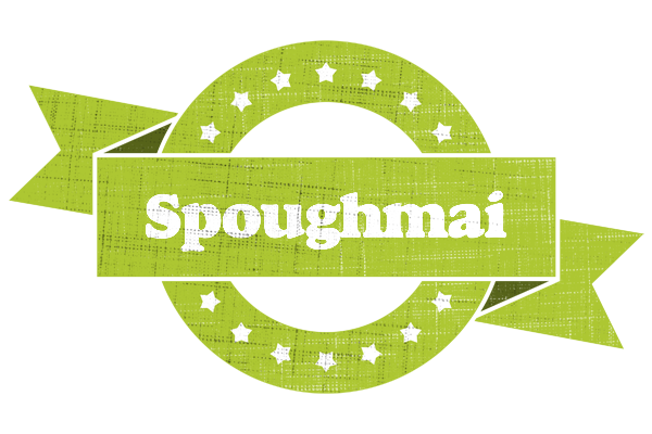 Spoughmai change logo